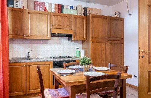 Pre-Saint-Didier Apartment | Casa Nota e Minichin by Interhome