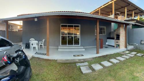 Balneario Praia do Pernambuco House | Casa Nova Guarujá