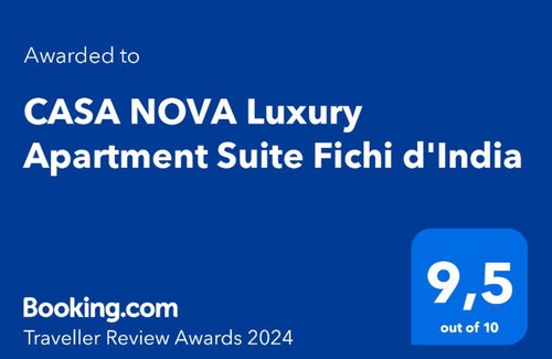 Nova Milanese Apartment | CASA NOVA Luxury Apartment Suite Fichi d'India