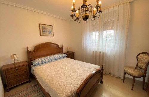 Bimenes Municipality Apartment | Casa Noval, zona rural en el centro de Asturias