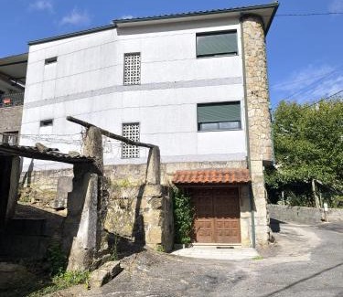Cortegada House | Casa o Pontillón