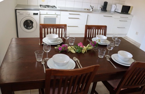 Marie Pampoen Apartment | Casa Ofori