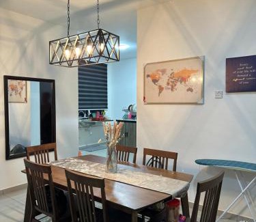 Pokok Sena District House | Casa Ohana Homestay