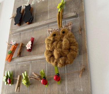 Barni Apartment | Casa Oliva Little Nest
