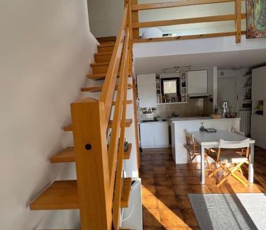 Barni Apartment | Casa Oliva Little Nest