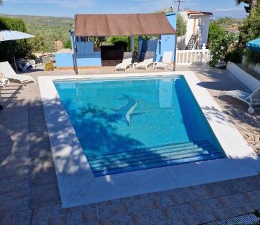 Illora Bed & Breakfast | Casa Olivar B&B