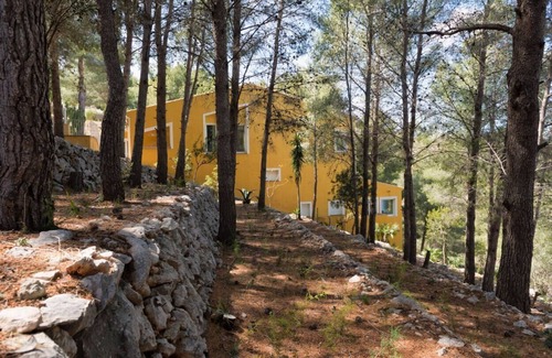 Pedreguer Apartment | Casa Olivia Suite 1 on Monte Pedreguer, Costa Blanca