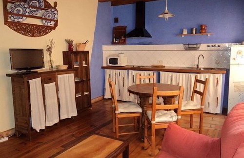 Olite Cottage | Casa Ollaga for 4 people