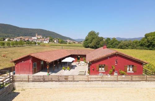 Ultzama House | Casa Orgi