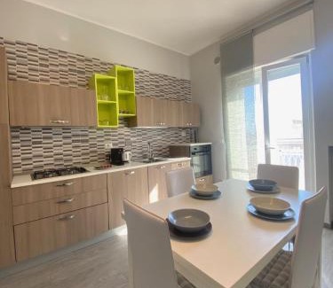 Manfredonia Apartment | Casa Orsini Vista Mare -Manfredi Homes&Villas
