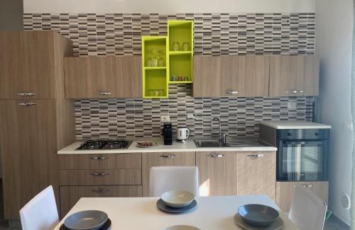 Manfredonia Apartment | Casa Orsini Vista Mare -Manfredi Homes&Villas