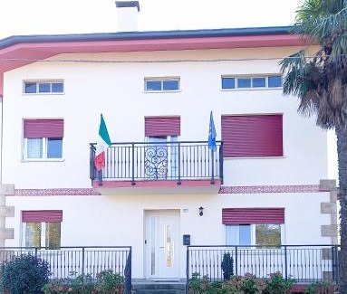 Coderno House | Casa Ortensia