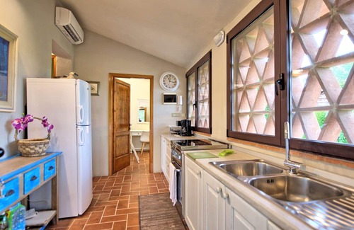 Certaldo Villa | Casa Ovile - House with private pool