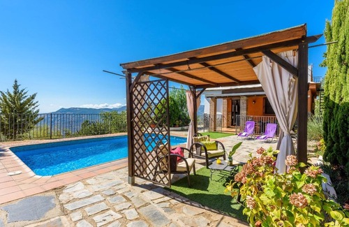 Lanjaron Villa | Casa Paco Lanjarón by Ruralidays