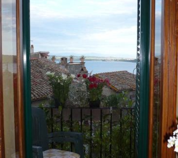 Lake Bracciano House | Casa Padella