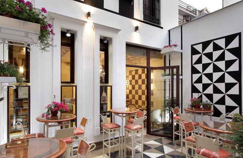 Granada City Center Apartment | Casa Palacete 1822