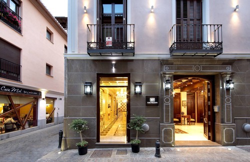 Granada City Center Apartment | Casa Palacete 1822