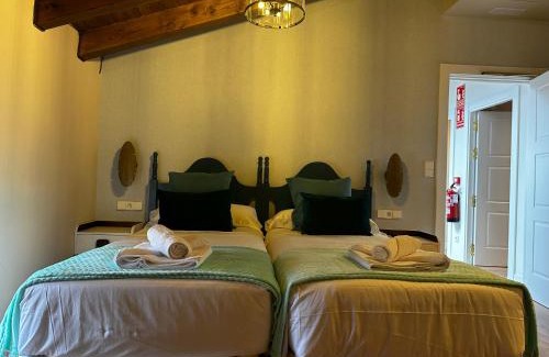 Vinuesa Hotel | Casa Palacio Reina de Tardajos