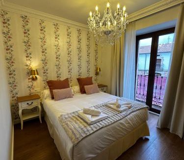 Vinuesa Hotel | Casa Palacio Reina de Tardajos
