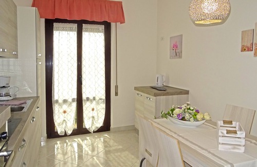 Voltino Apartment | Casa Palanca Holideal