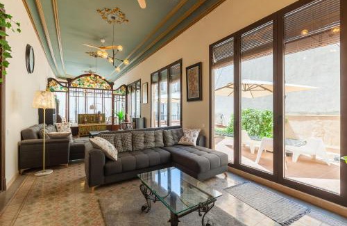Vilafranca del Penedes House | Casa Palma 12
