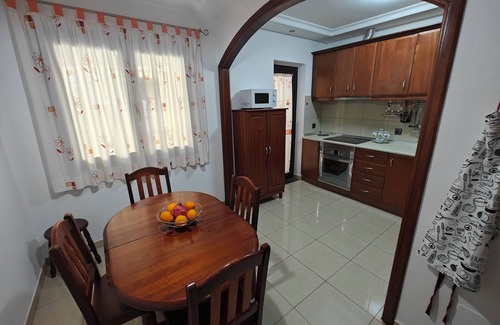 Gran Tarajal House | Casa Palmeras a stone's throw from the beach