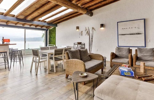 Centro House | Casa Palomares | Lake view | Rooftop