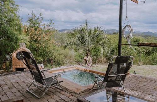 Villa Allende House | Casa Pancha - Mirador del Pan de Azucar