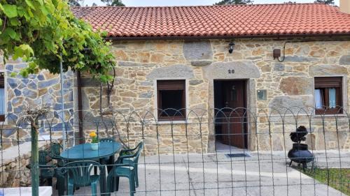 Tufions House | Casa Pandeiras