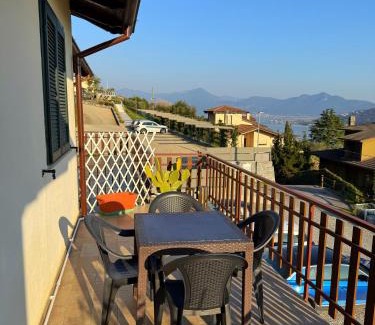 Sarnico House | Casa Panorama