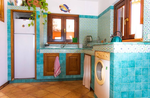 Capo Zafferano Villa | Casa Panoramica, prestigious Villa with sea view terraces