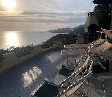 Campulongu Apartment | Casa panoramica Villasimius