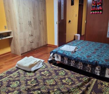 Puno House | Casa para dos personas o más