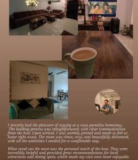 Vaishali Nagar Apartment | Casa Paradis- secure, cozy& peaceful paradise in heart of most happening colony