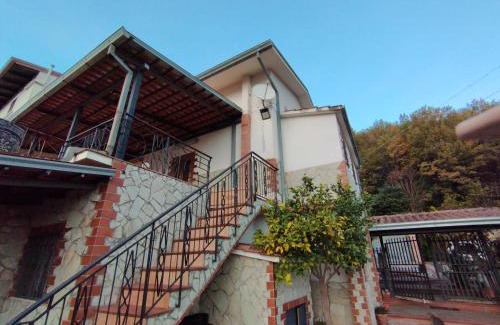 Sant'Elia Fiumerapido House | Casa Parente