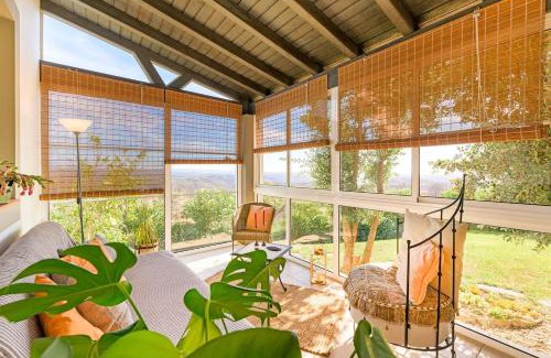 Baiona House | CASA PAVÃO (SALGADINHO - SELÃO DA EIRA)