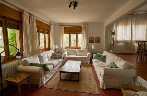 Vilviestre de los Nabos House | Casa Peña Guardavistas