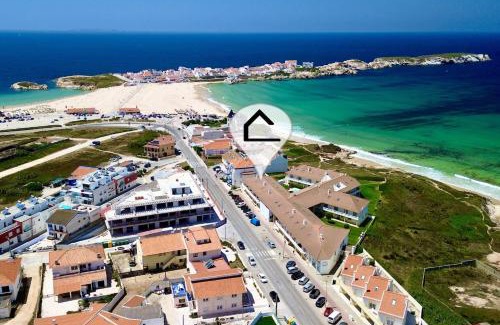 Baleal House | Casa Pedro - Baleal beach, Balcony, Pool