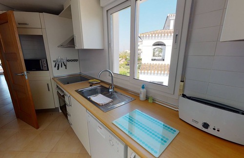 Roldan Apartment | Casa Pez Espada-A Murcia Holiday Rentals Property