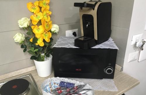 Quartieri Spagnoli Apartment | casa piano zero