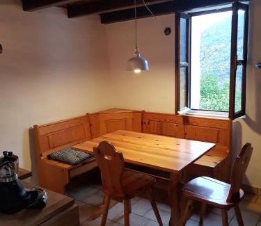Lunecco House | Casa Piccola