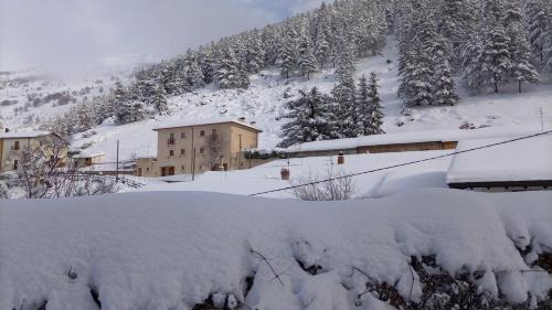 Bisegna Villa | Casa Pie' di Monte Refuge