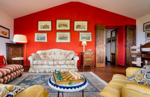 San Donnino House | Casa Pietraia