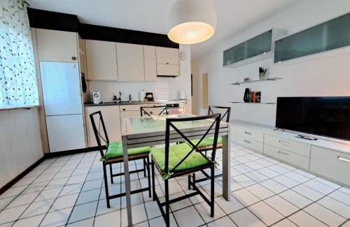 Faido Apartment | Casa Pineta - mountain atmosphere in the Leventina Valley