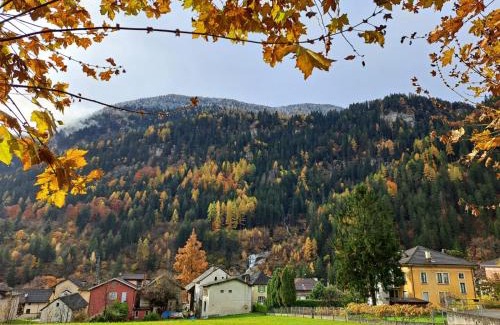 Faido Apartment | Casa Pineta - mountain atmosphere in the Leventina Valley