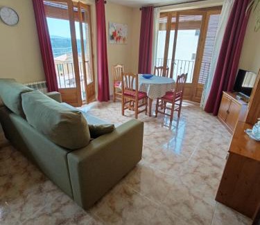 Morella Apartment | Casa Placet de Sant Joan Apto