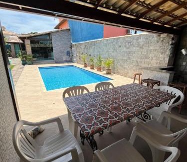 Bosque de Geriba House | Casa plana, completa, perto de tudo