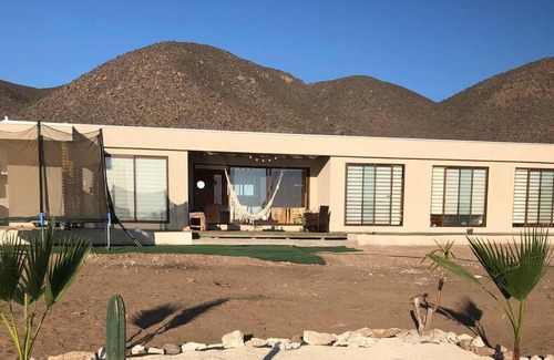 Coquimbo House | Casa playa Coquimbo