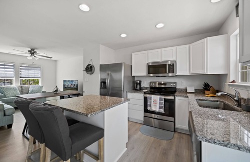 Captain's Cove House | Casa Playa - Only 25 min. to Chincoteague!