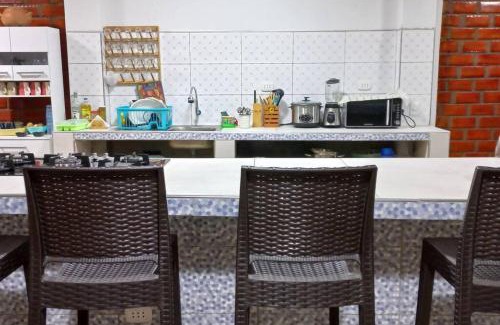 Cerro Azul House | CASA PLAYA REFUGIO AZUL